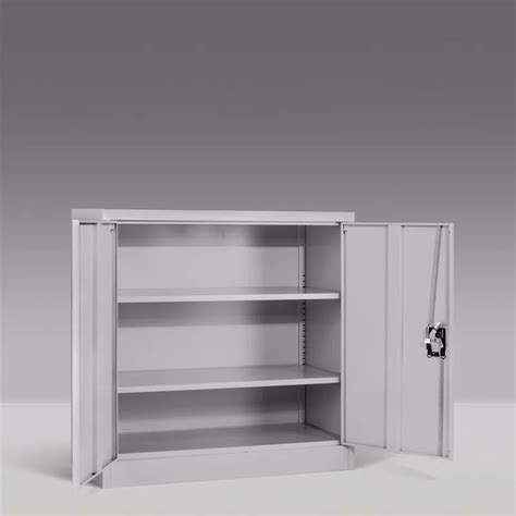 small metal cabinet no shelves